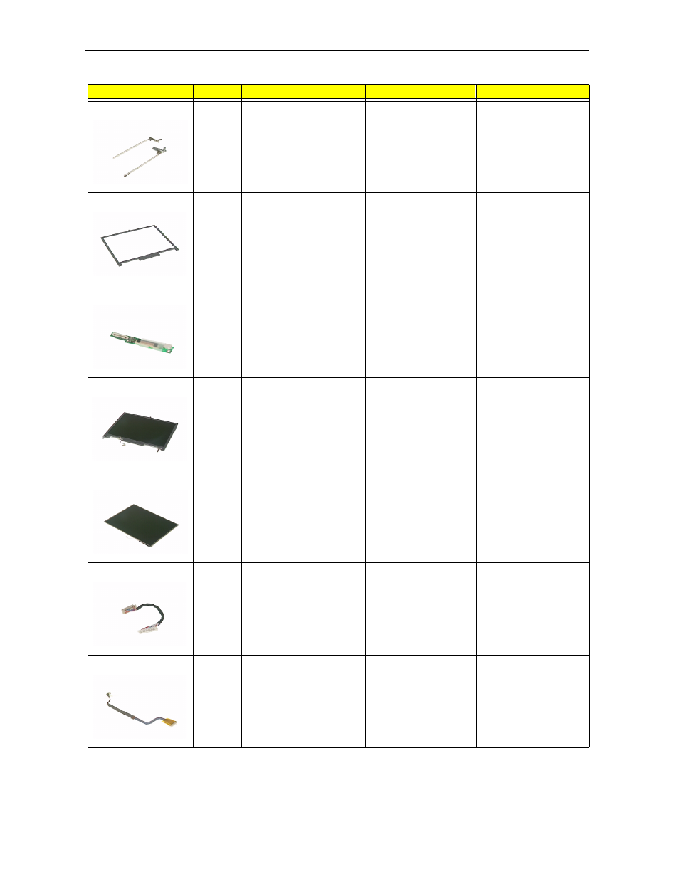 Acer 350 User Manual | Page 96 / 128