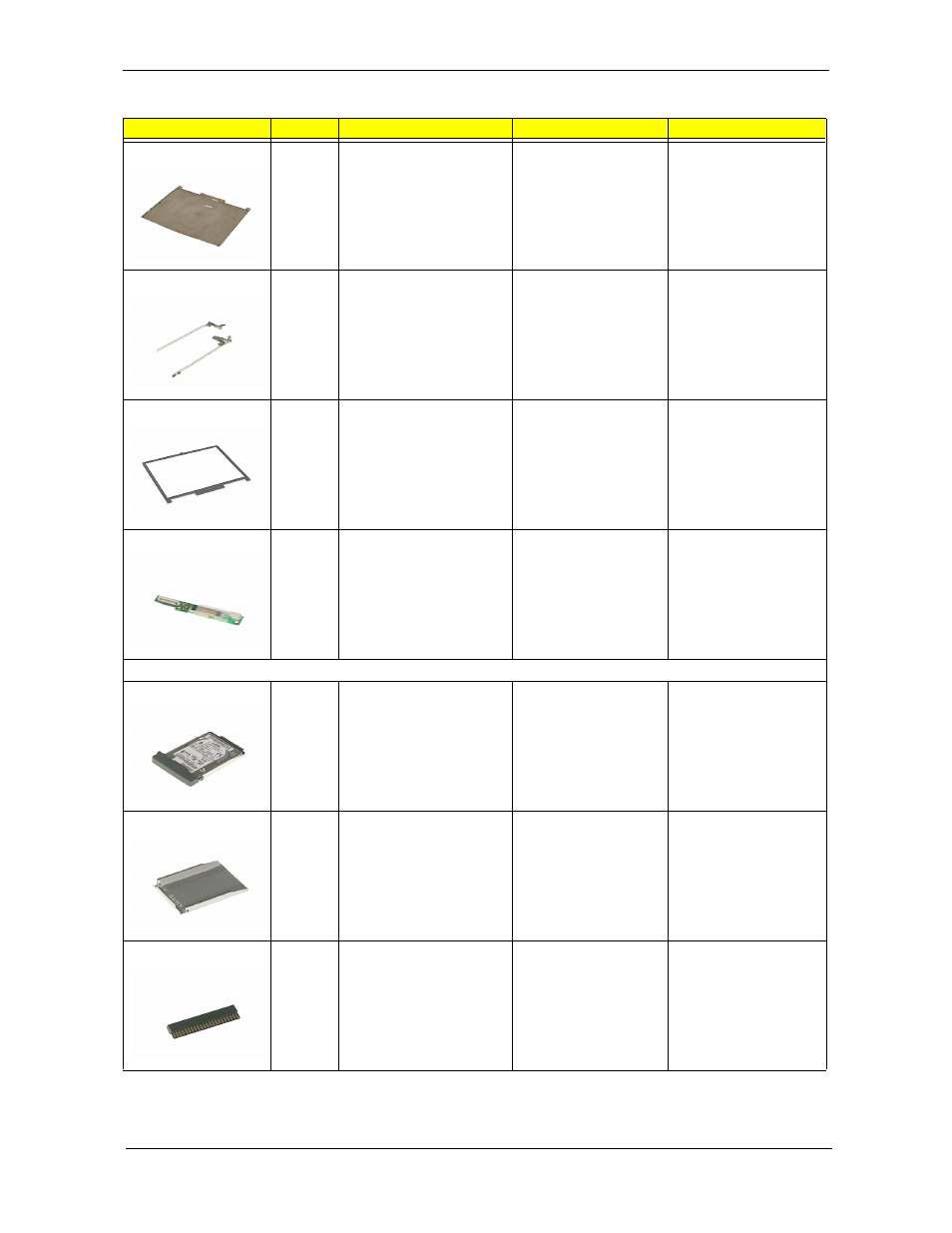 Acer 350 User Manual | Page 97 / 128