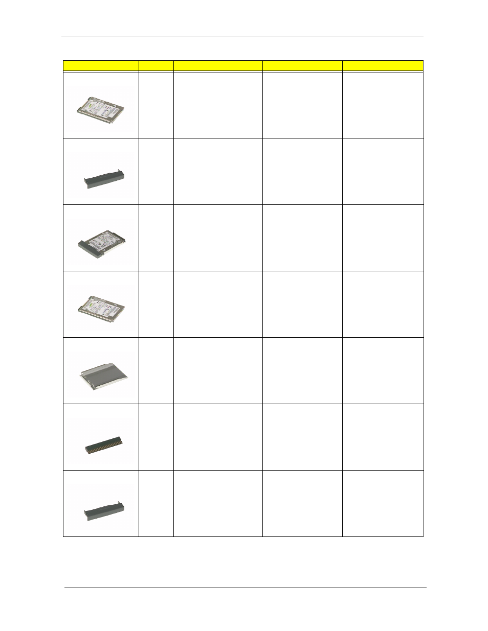 Acer 350 User Manual | Page 98 / 128