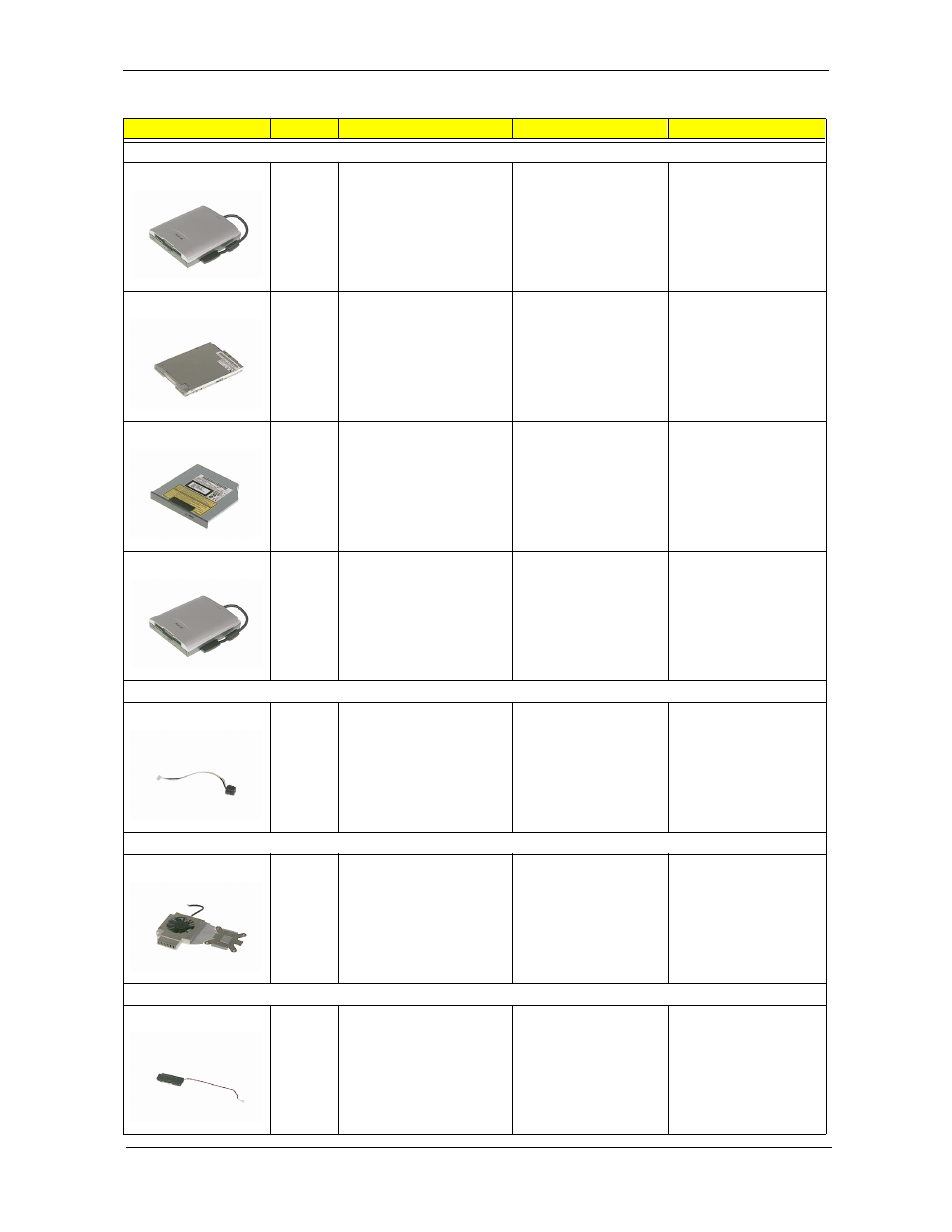 Acer 350 User Manual | Page 99 / 128