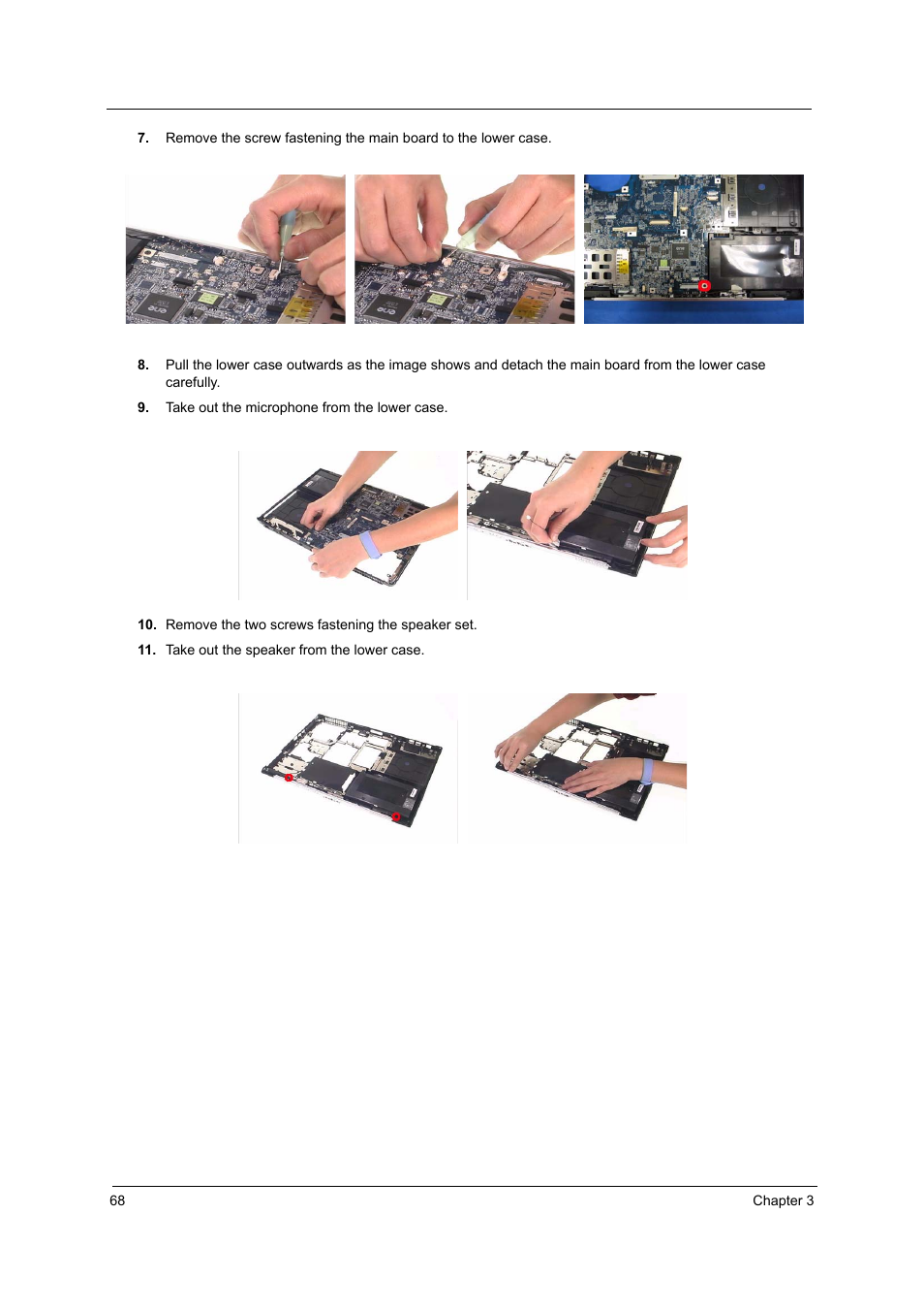 Acer 4260 User Manual | Page 74 / 117