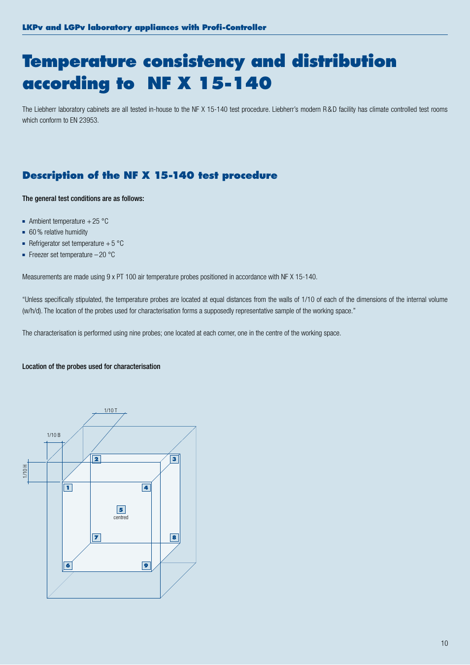 Liebherr WKt 4552 GrandCru User Manual | Page 10 / 36