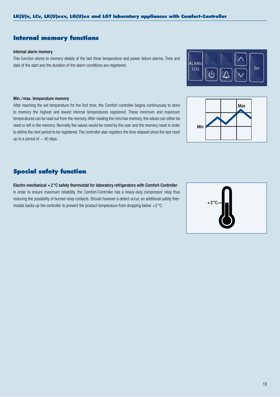 Special safety function | Liebherr WKt 4552 GrandCru User Manual | Page 18 / 36