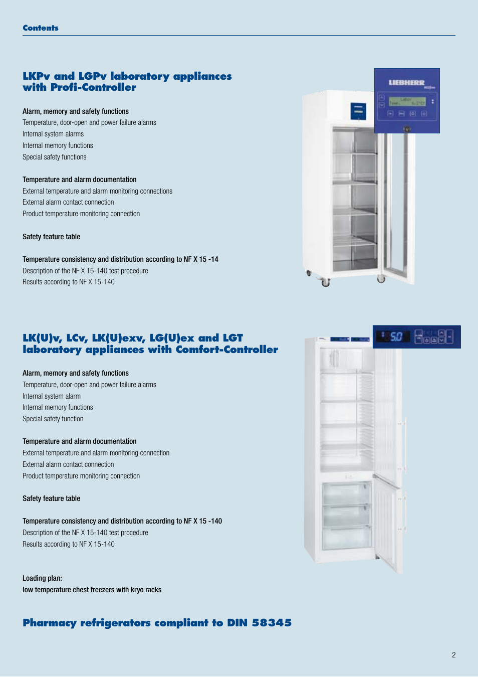 Liebherr WKt 4552 GrandCru User Manual | Page 2 / 36