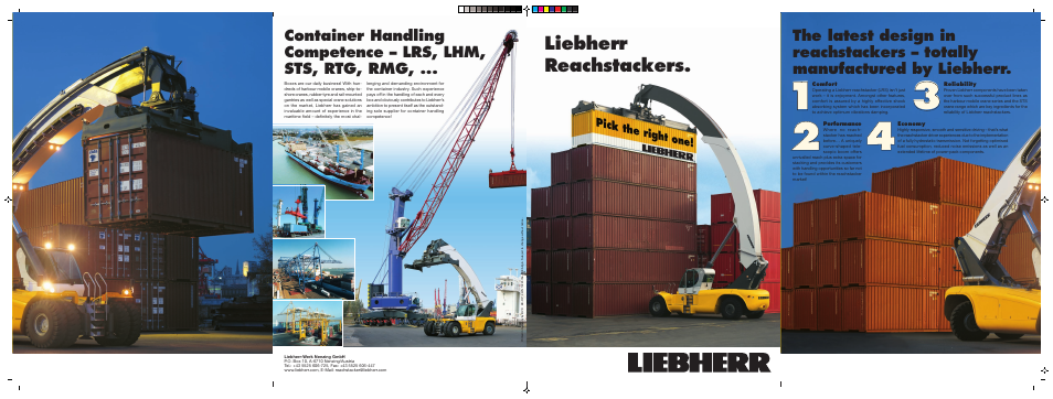 Liebherr LRS 645 User Manual | 8 pages