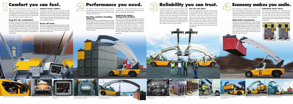 Comfort you can feel | Liebherr LRS 645 User Manual | Page 7 / 8