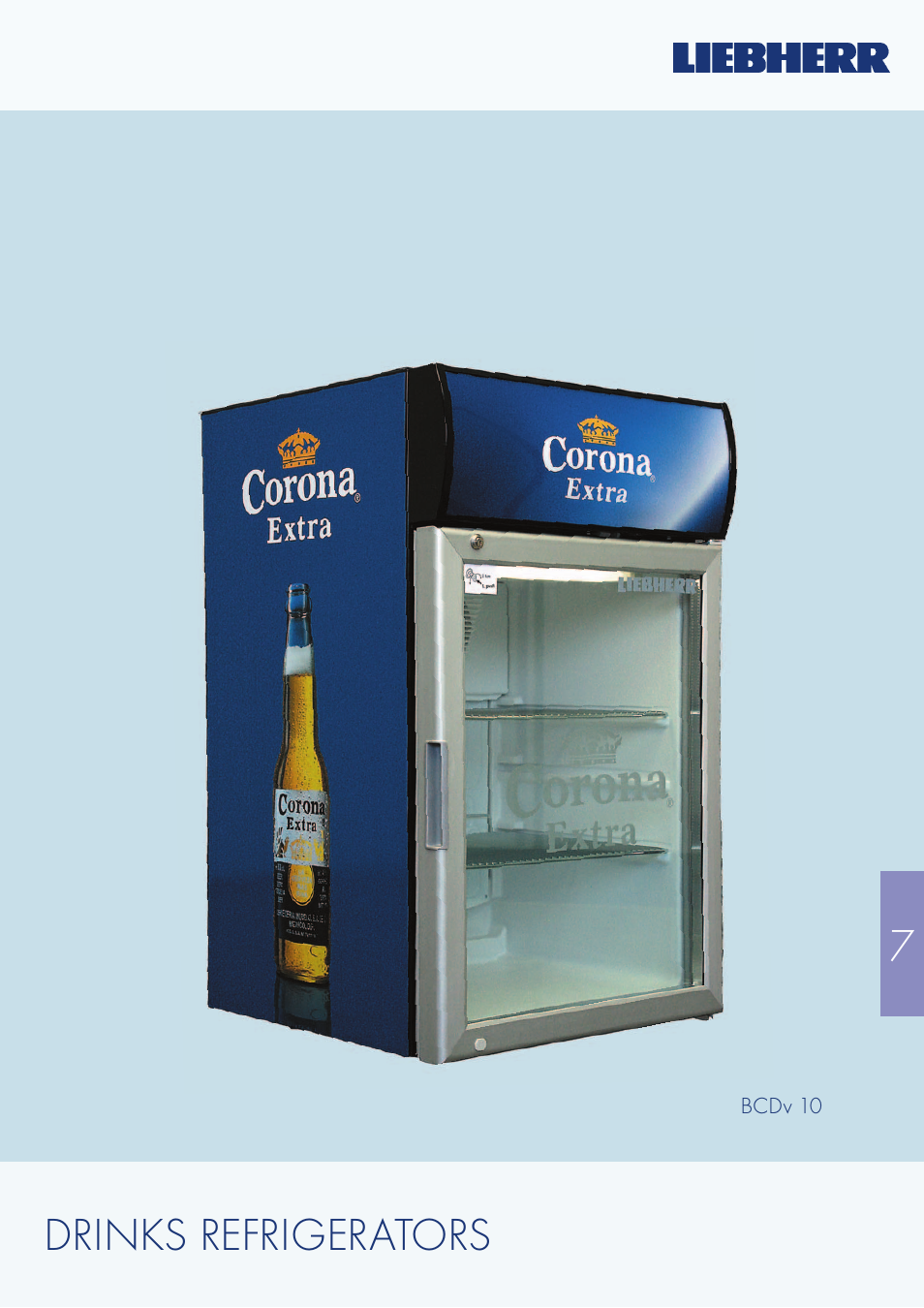 Drinks refrigerators | Liebherr WKt 4551 GrandCru User Manual | Page 13 / 18