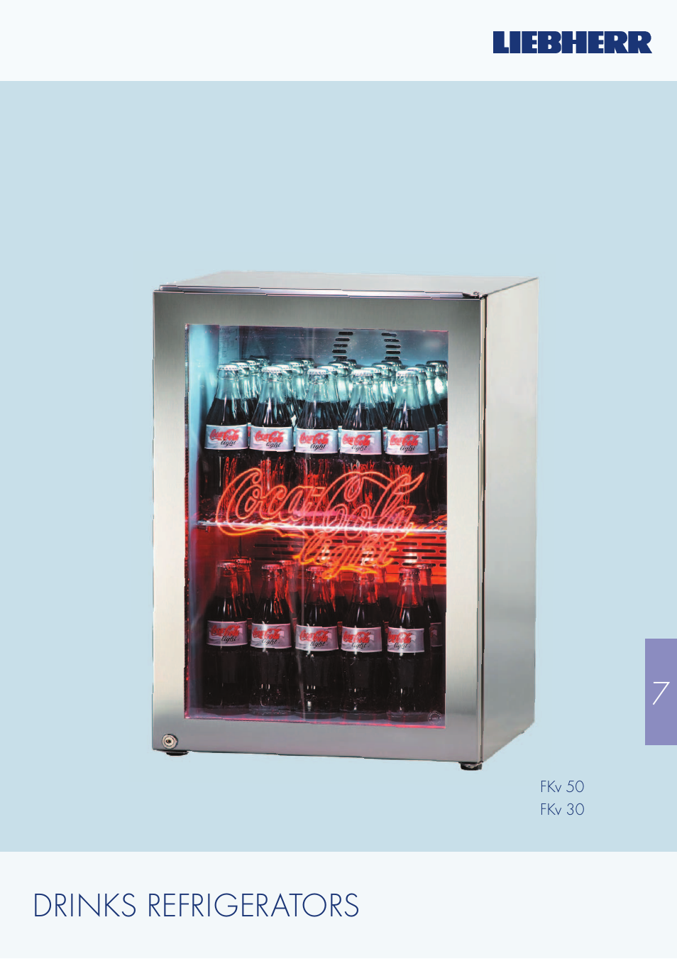 Drinks refrigerators | Liebherr WKt 4551 GrandCru User Manual | Page 14 / 18