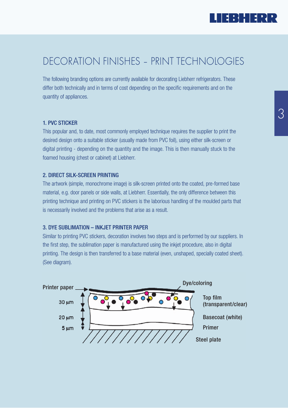 Decoration finishes – print technologies | Liebherr WKt 4551 GrandCru User Manual | Page 6 / 18