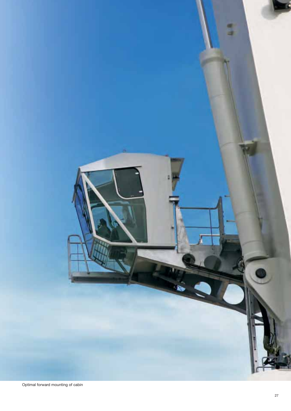 Liebherr LHM 420 User Manual | Page 27 / 36