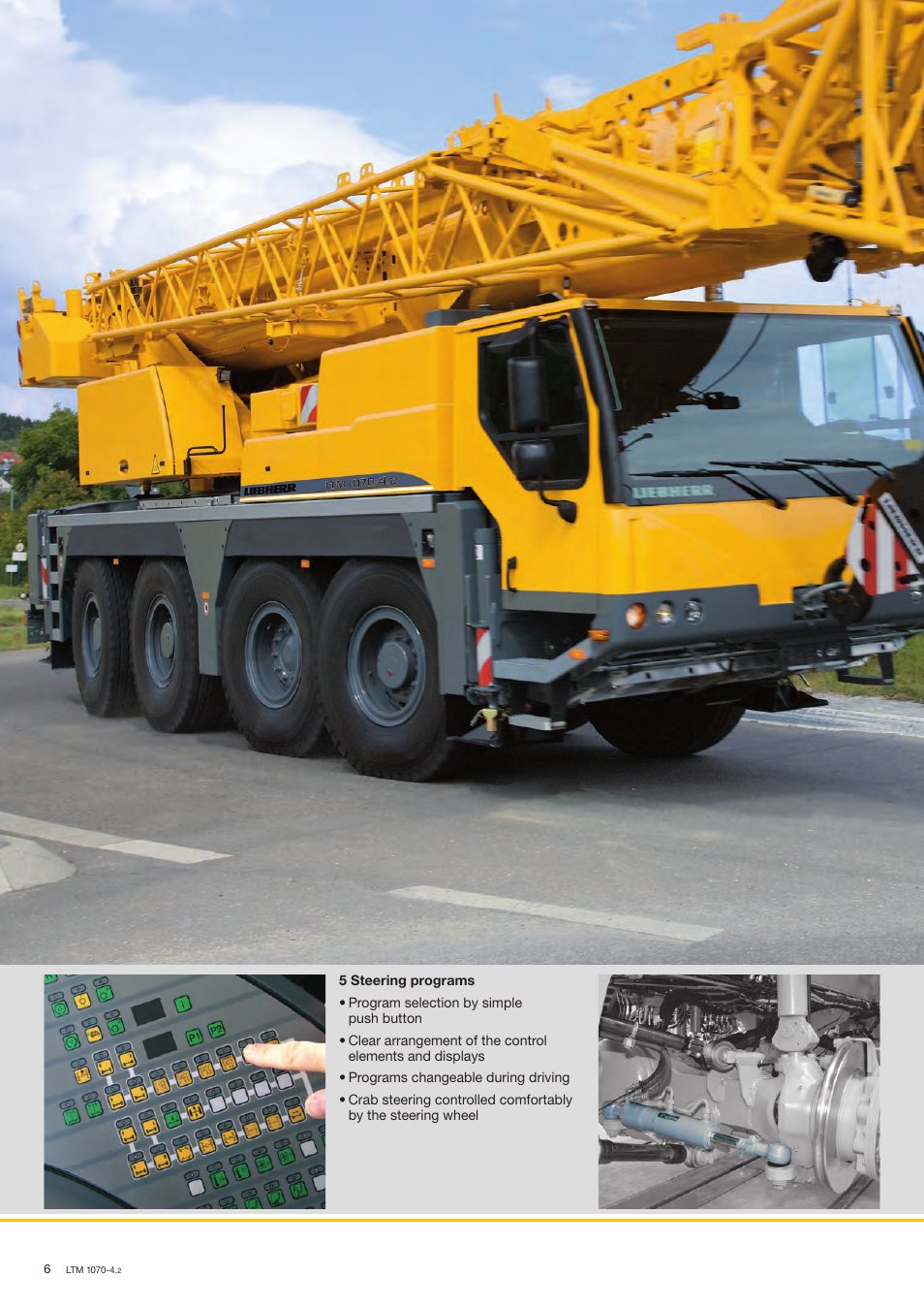 Liebherr LTM 1070-4.2 User Manual | Page 6 / 16