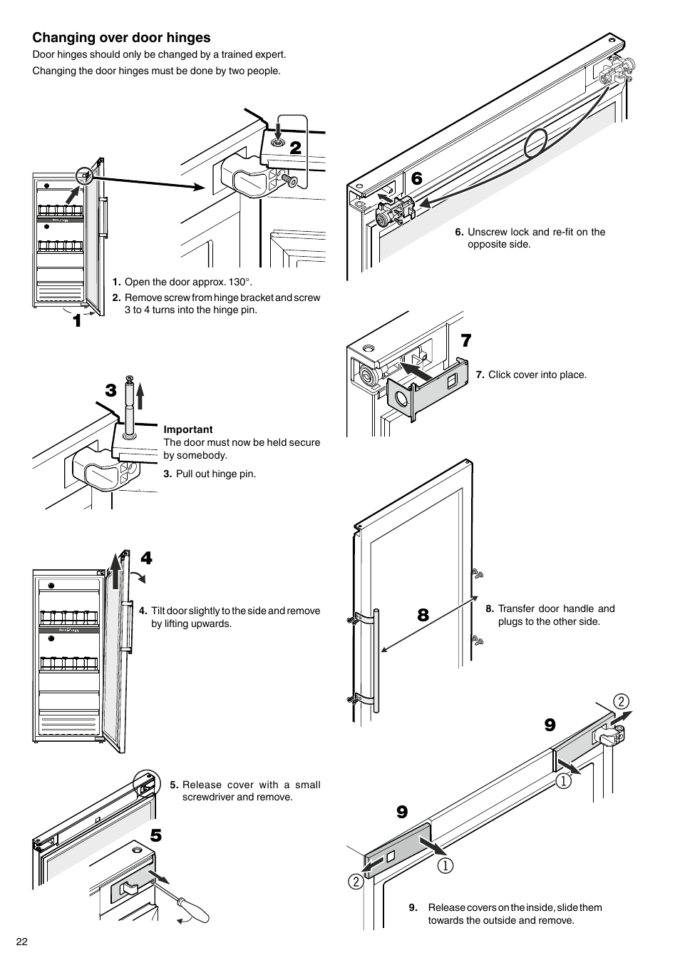 Liebherr WTpes 5972 Vinidor User Manual | Page 10 / 13
