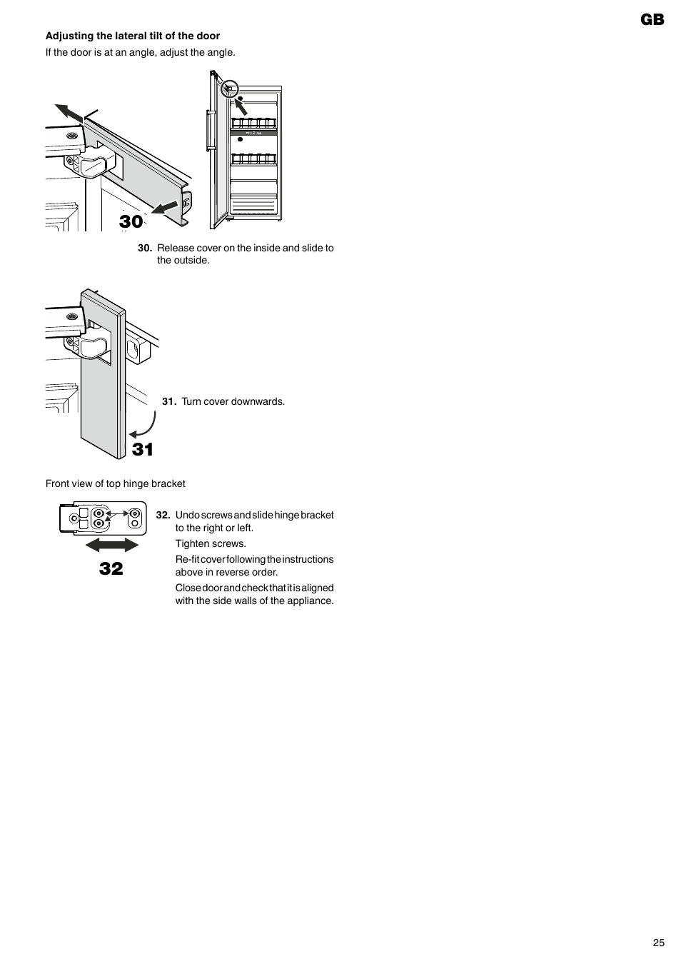 Liebherr WTpes 5972 Vinidor User Manual | Page 13 / 13