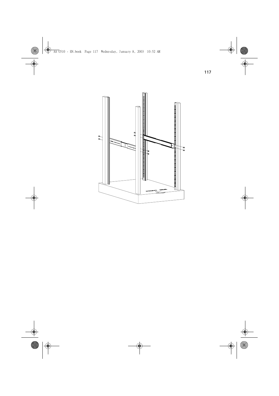 Acer Altos G510 series User Manual | Page 127 / 134