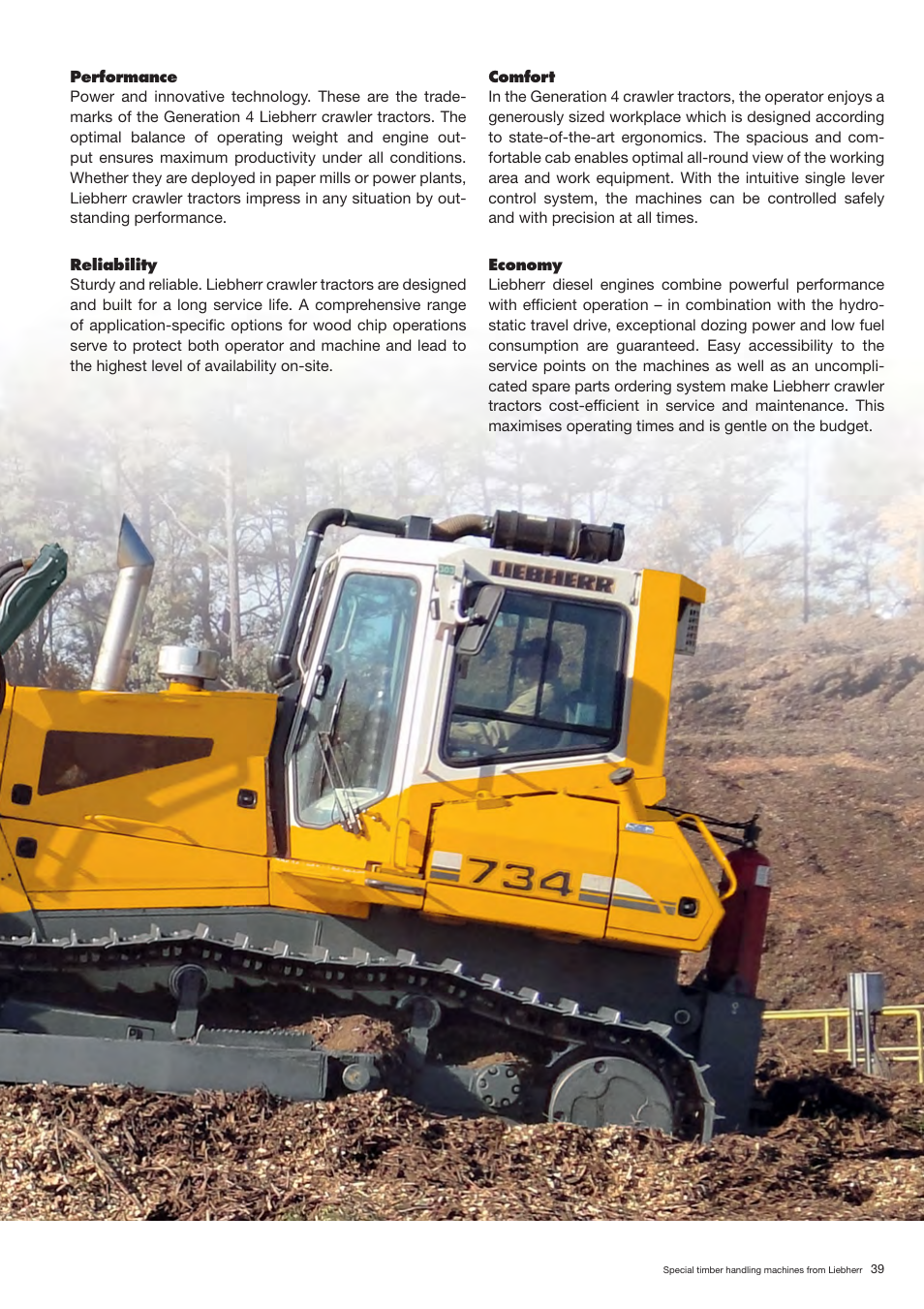 Liebherr LH 80 C Litronic User Manual | Page 39 / 56