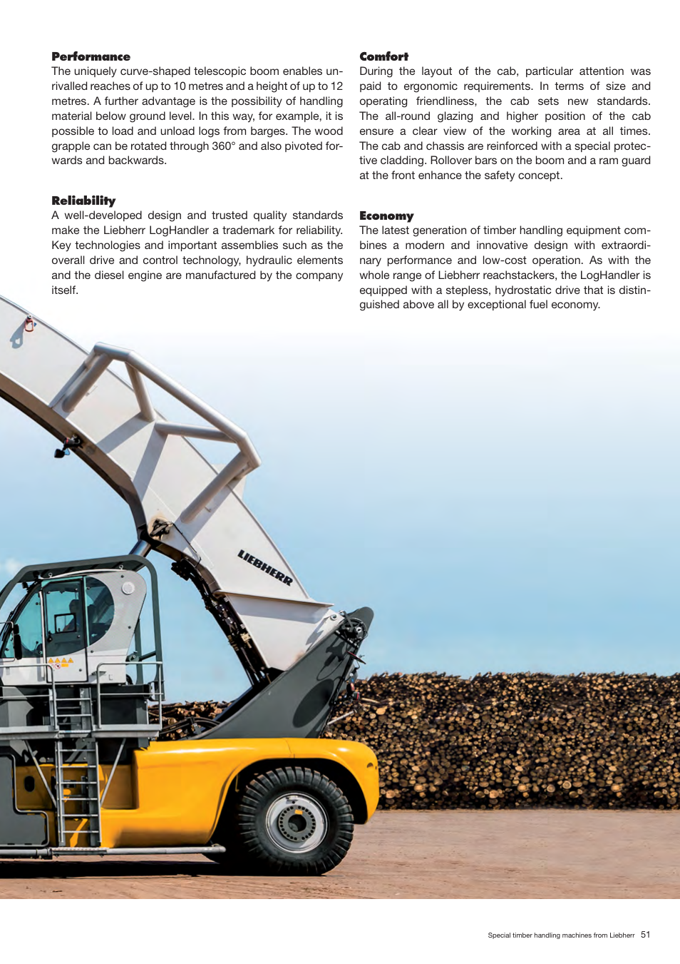 Liebherr LH 80 C Litronic User Manual | Page 51 / 56