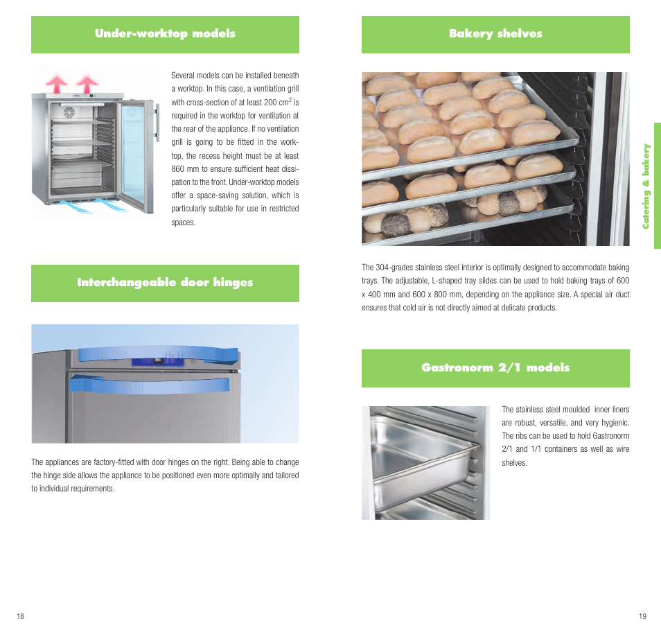 Liebherr GGU 1550 Premium User Manual | Page 10 / 26
