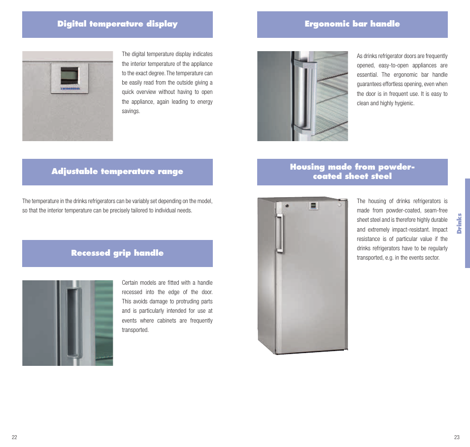 Liebherr GGU 1550 Premium User Manual | Page 12 / 26