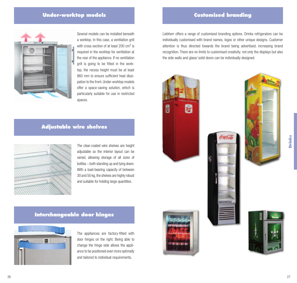 Liebherr GGU 1550 Premium User Manual | Page 14 / 26