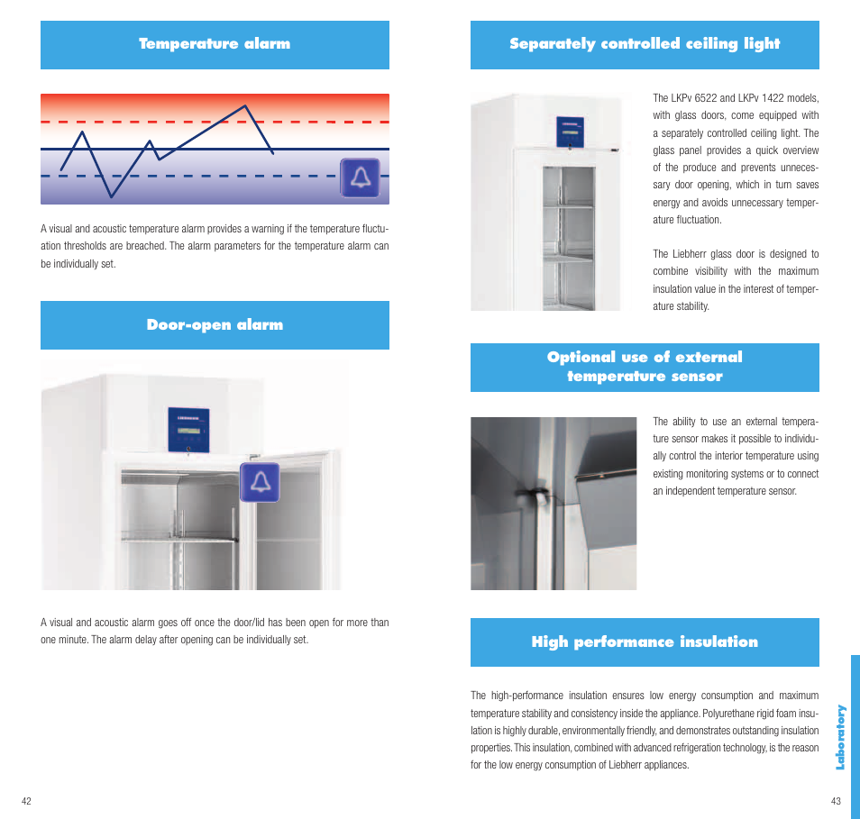 Liebherr GGU 1550 Premium User Manual | Page 22 / 26