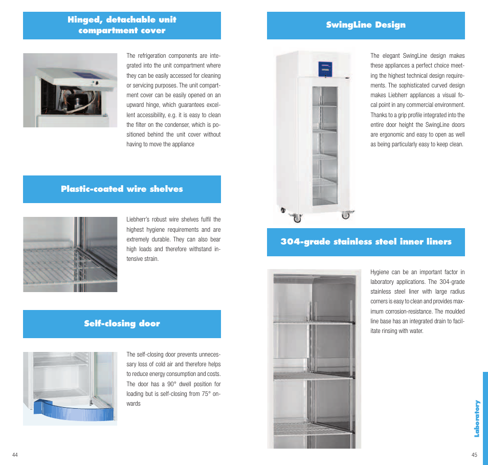 Liebherr GGU 1550 Premium User Manual | Page 23 / 26