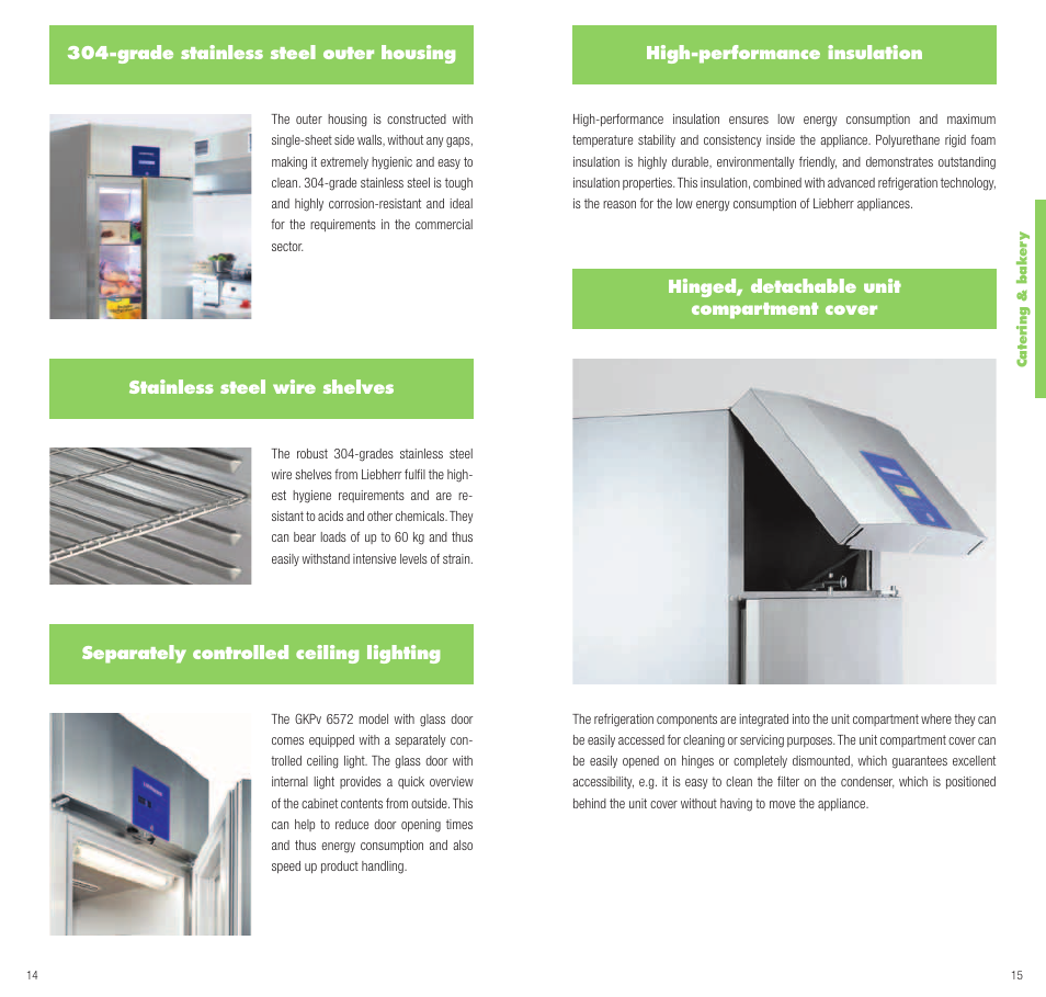 Liebherr GGU 1550 Premium User Manual | Page 8 / 26