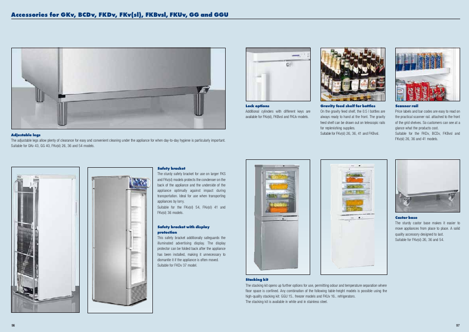 Liebherr WKt 5552 GrandCru User Manual | Page 49 / 51