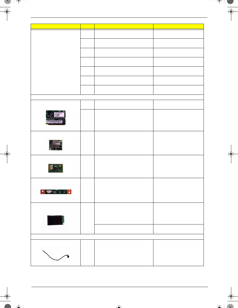 Acer 5320 User Manual | Page 137 / 182