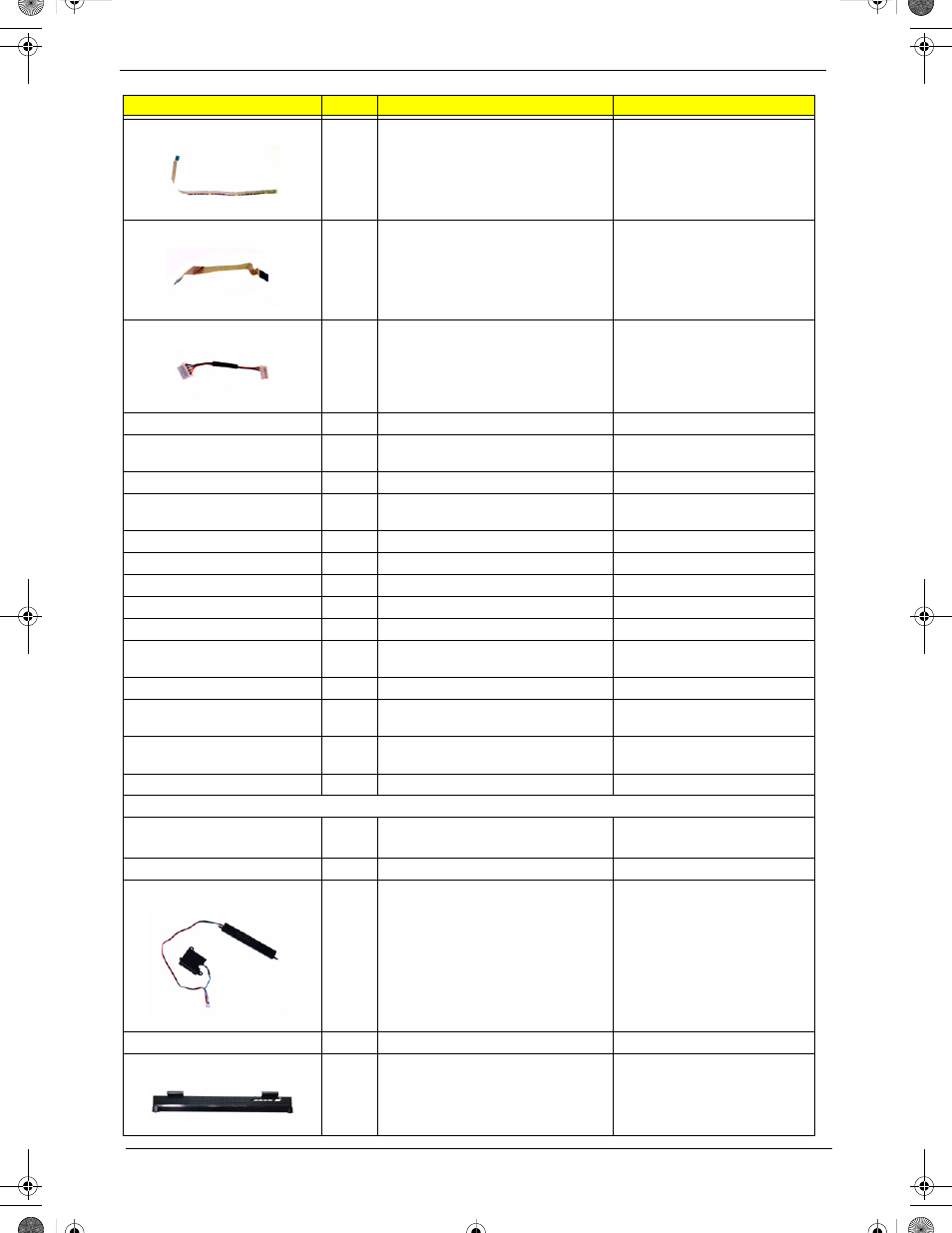 Acer 5320 User Manual | Page 138 / 182