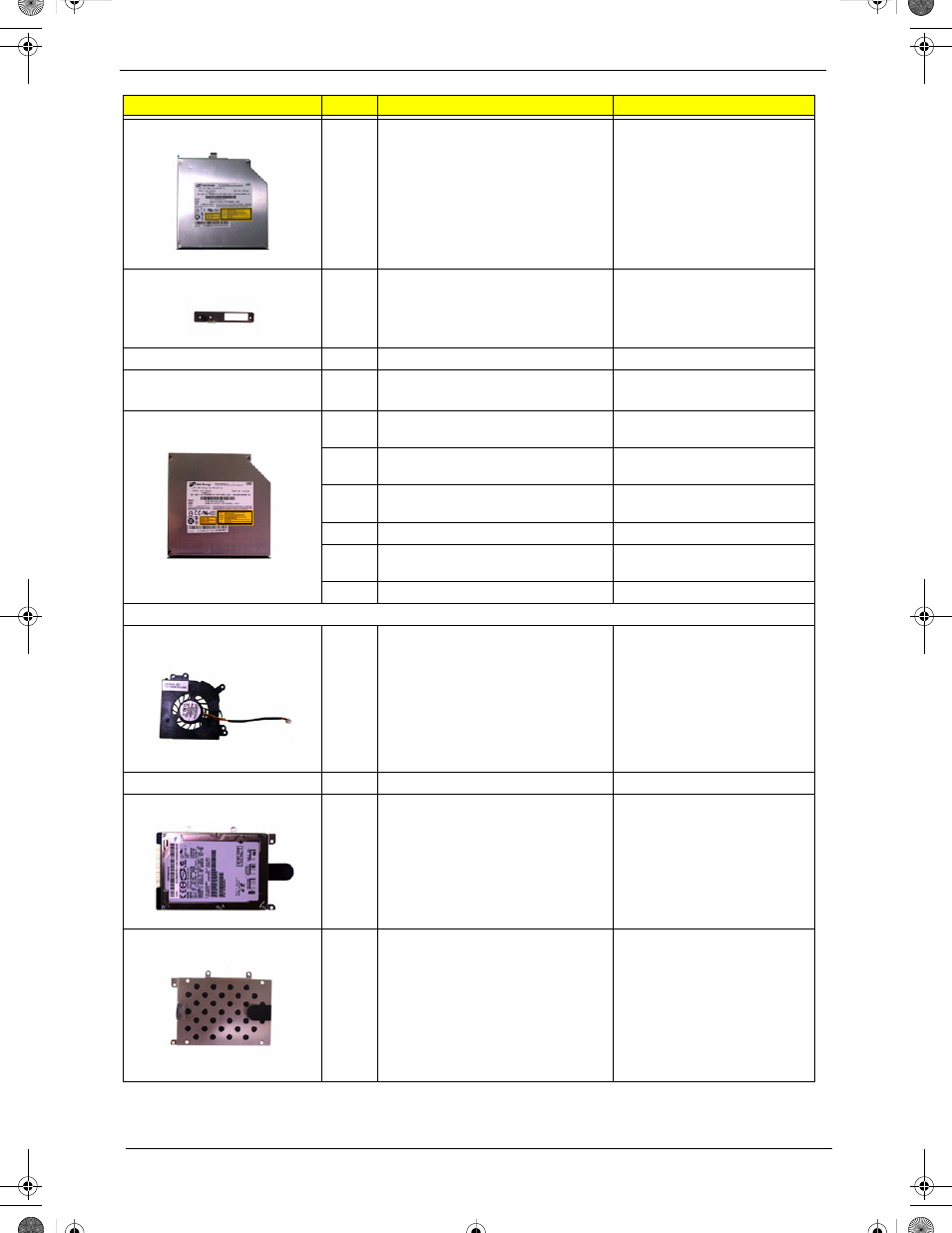 Acer 5320 User Manual | Page 140 / 182