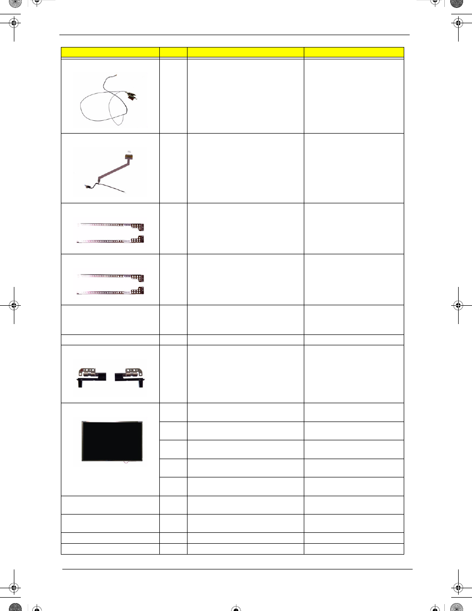 Acer 5320 User Manual | Page 144 / 182