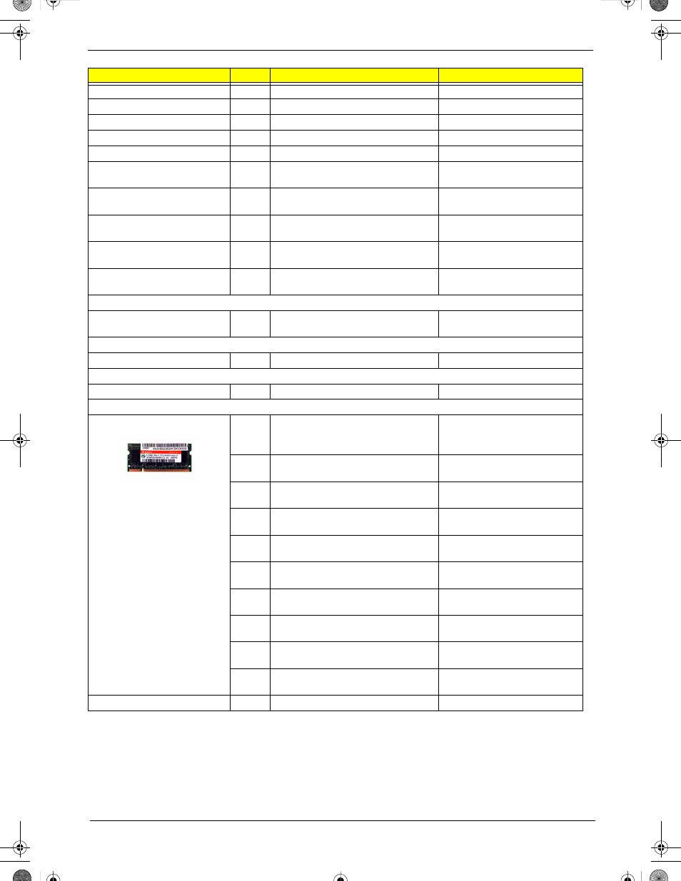 Acer 5320 User Manual | Page 145 / 182