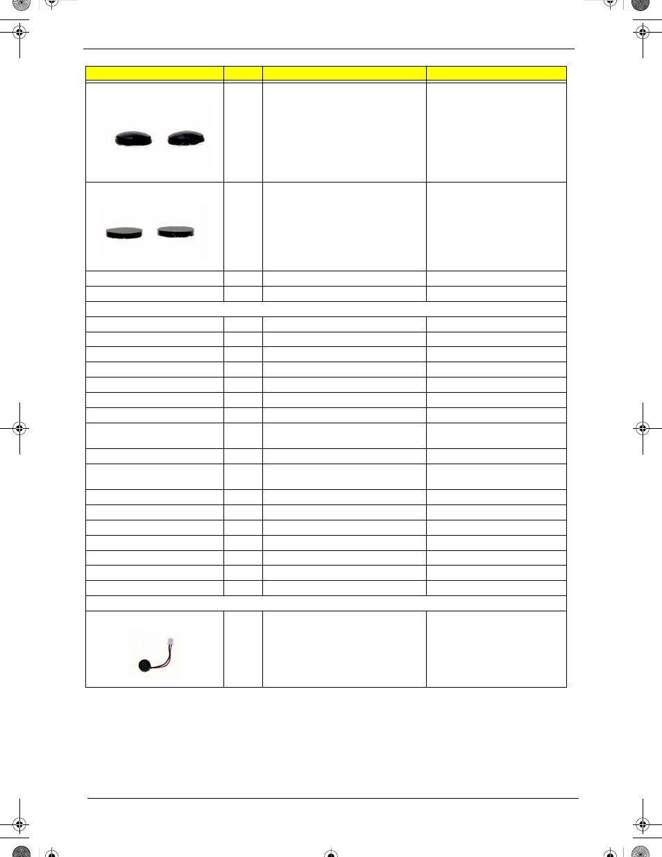 Acer 5320 User Manual | Page 146 / 182