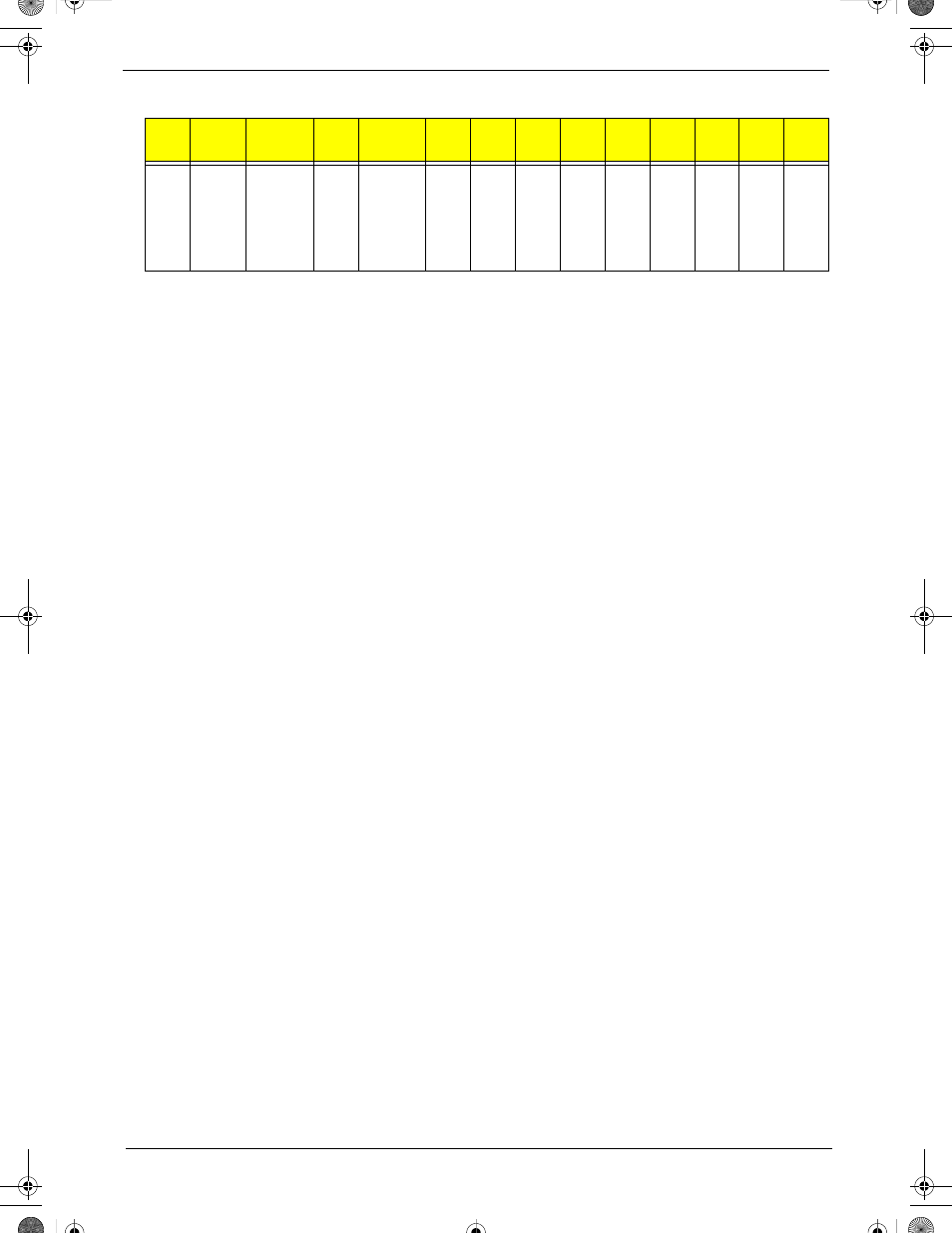 159 appendix a | Acer 5320 User Manual | Page 169 / 182