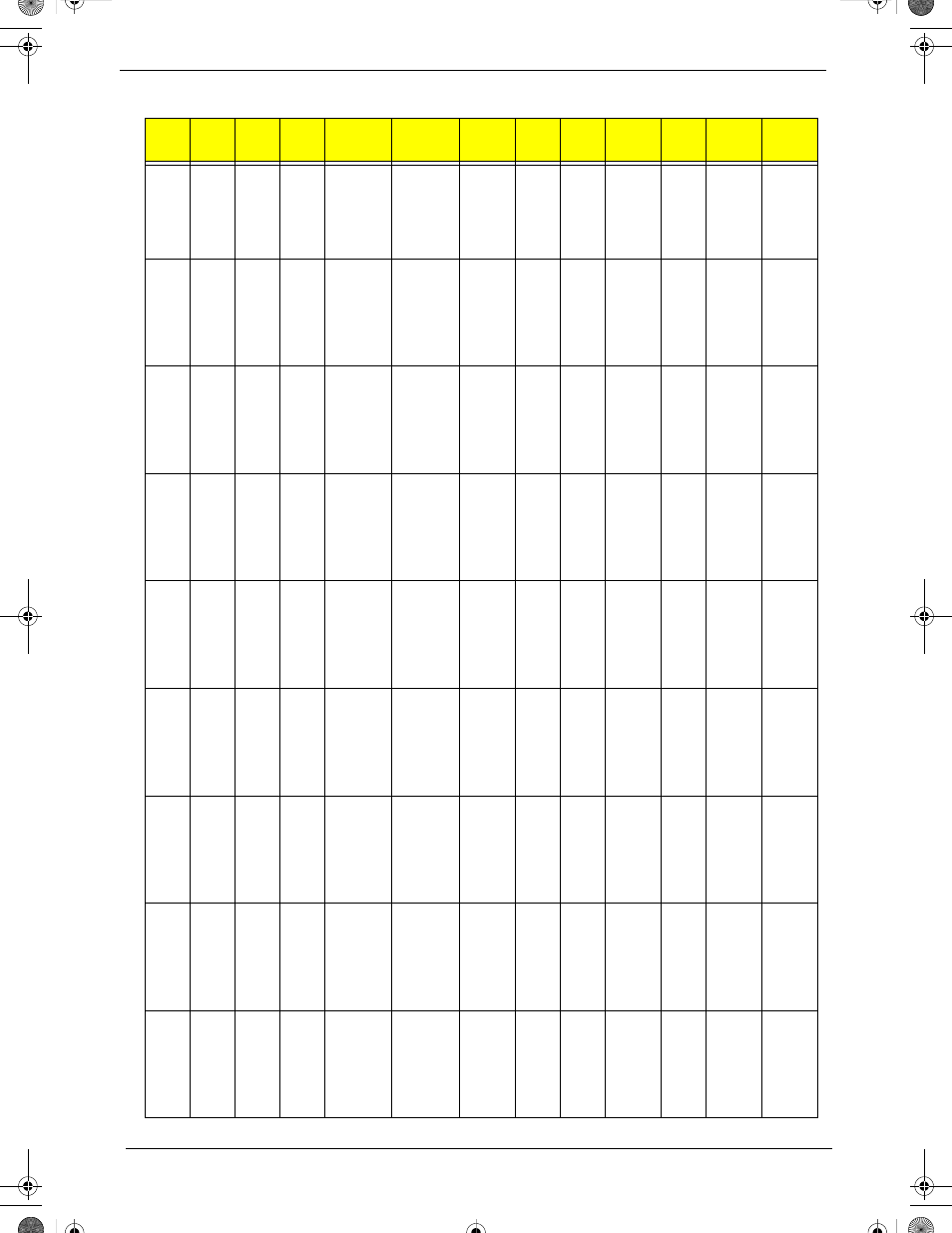 Appendix a 162 | Acer 5320 User Manual | Page 172 / 182