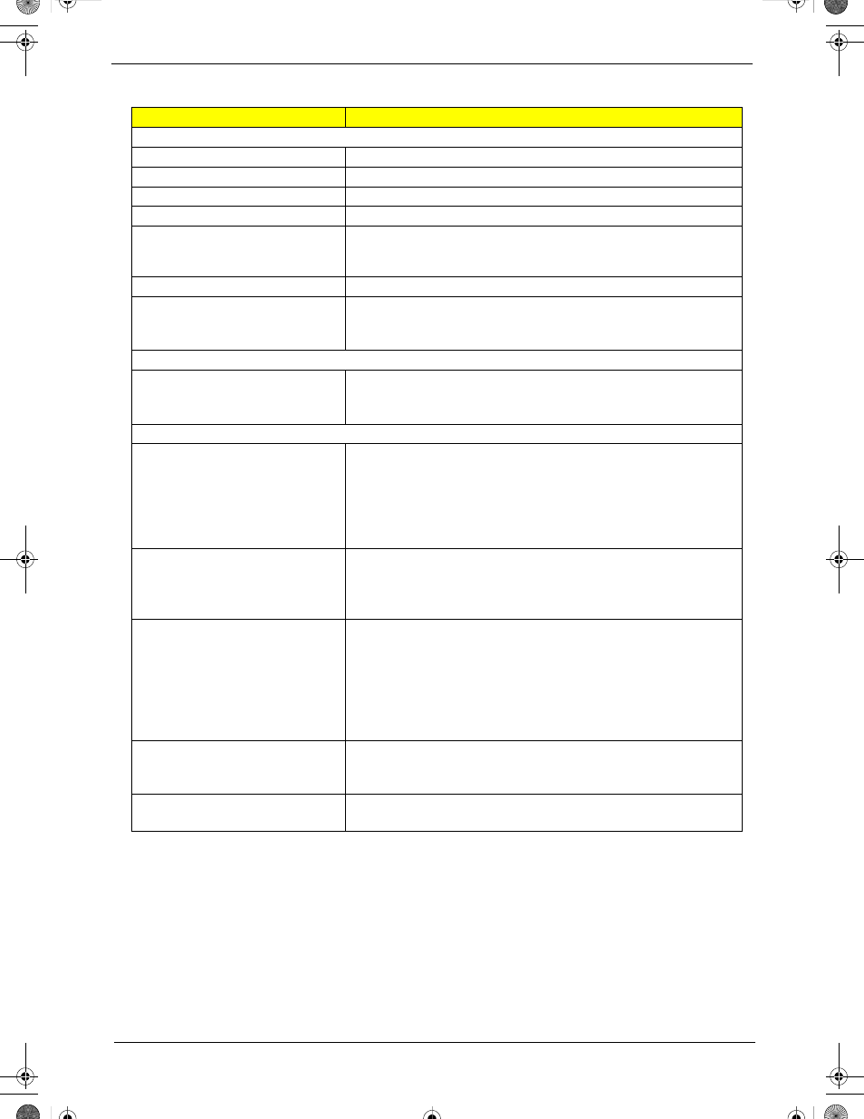 Acer 5320 User Manual | Page 177 / 182