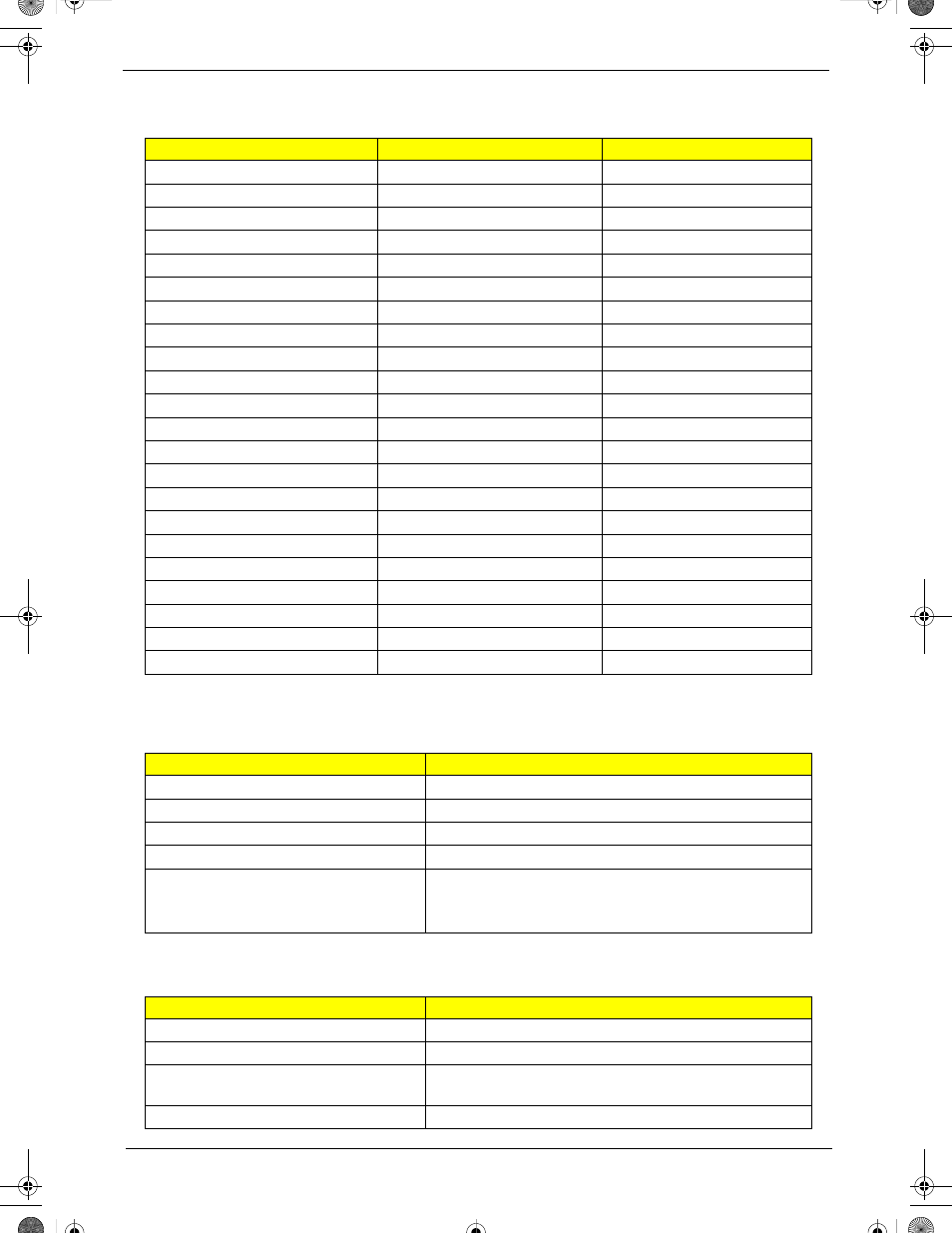 Acer 5320 User Manual | Page 41 / 182