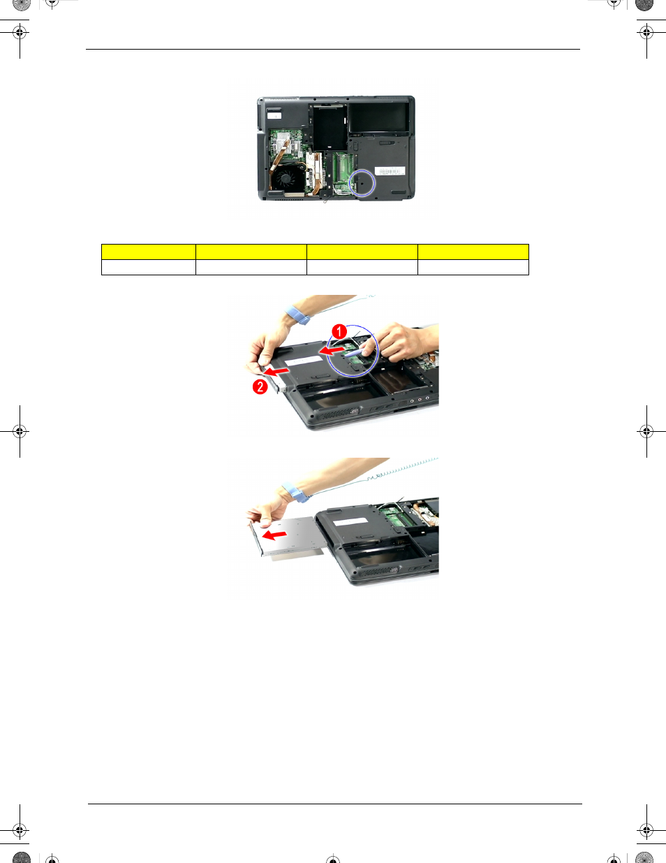 Acer 5320 User Manual | Page 77 / 182