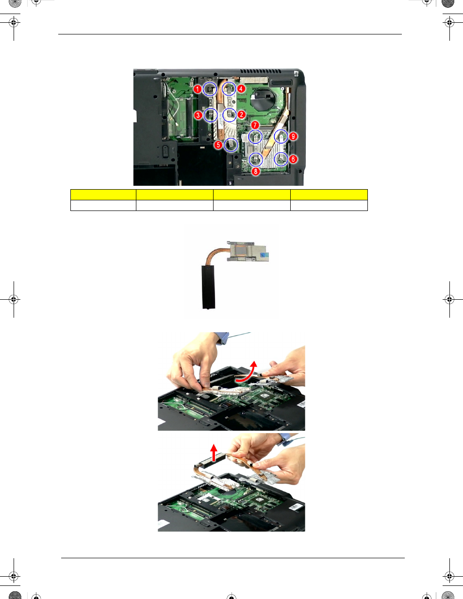 Acer 5320 User Manual | Page 82 / 182