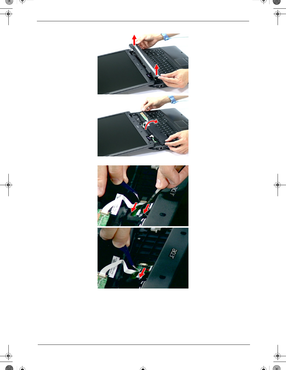 Acer 5320 User Manual | Page 85 / 182