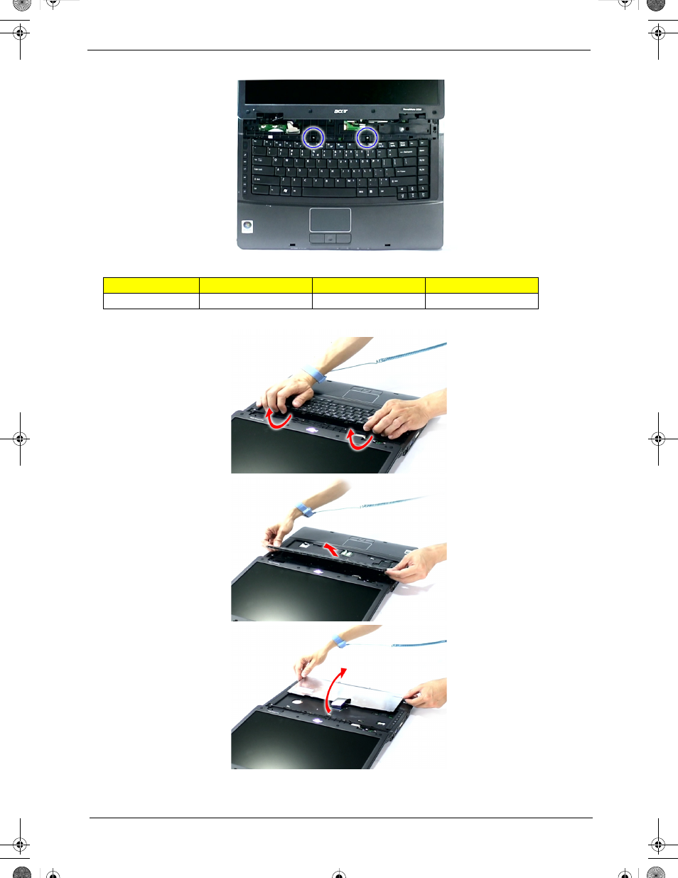 Acer 5320 User Manual | Page 87 / 182