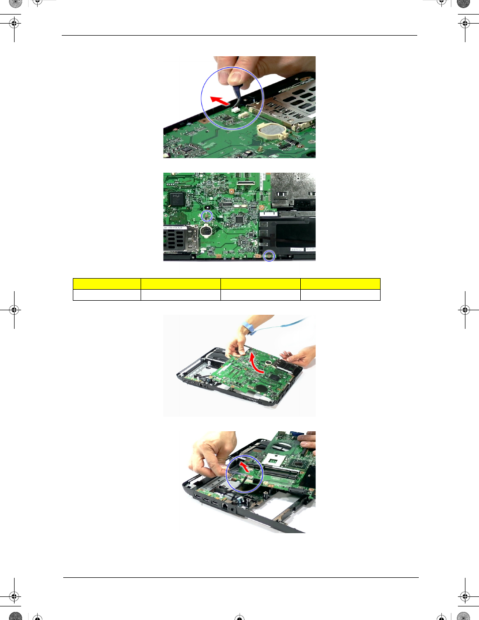 Acer 5320 User Manual | Page 99 / 182