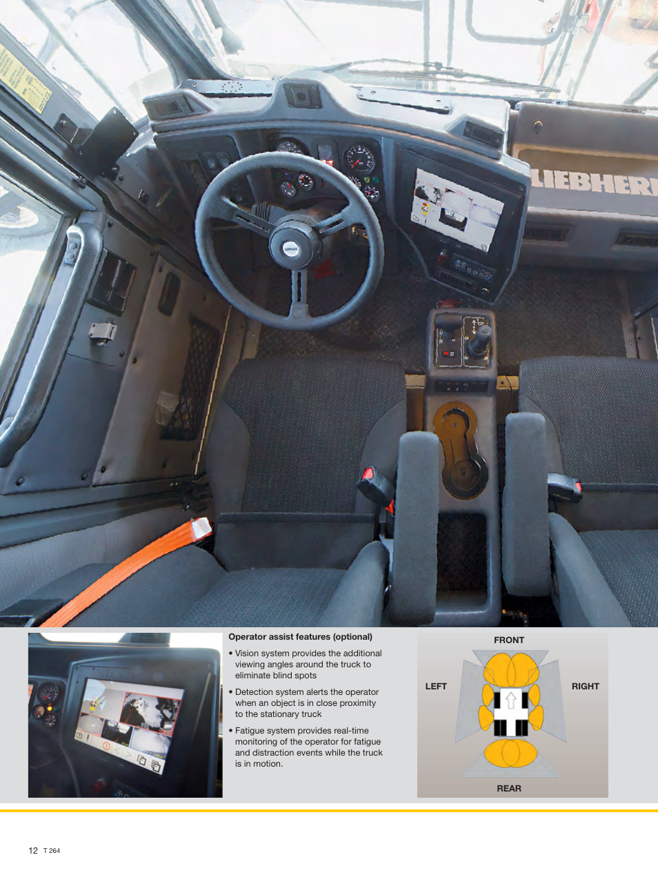 Liebherr T 264 User Manual | Page 12 / 24
