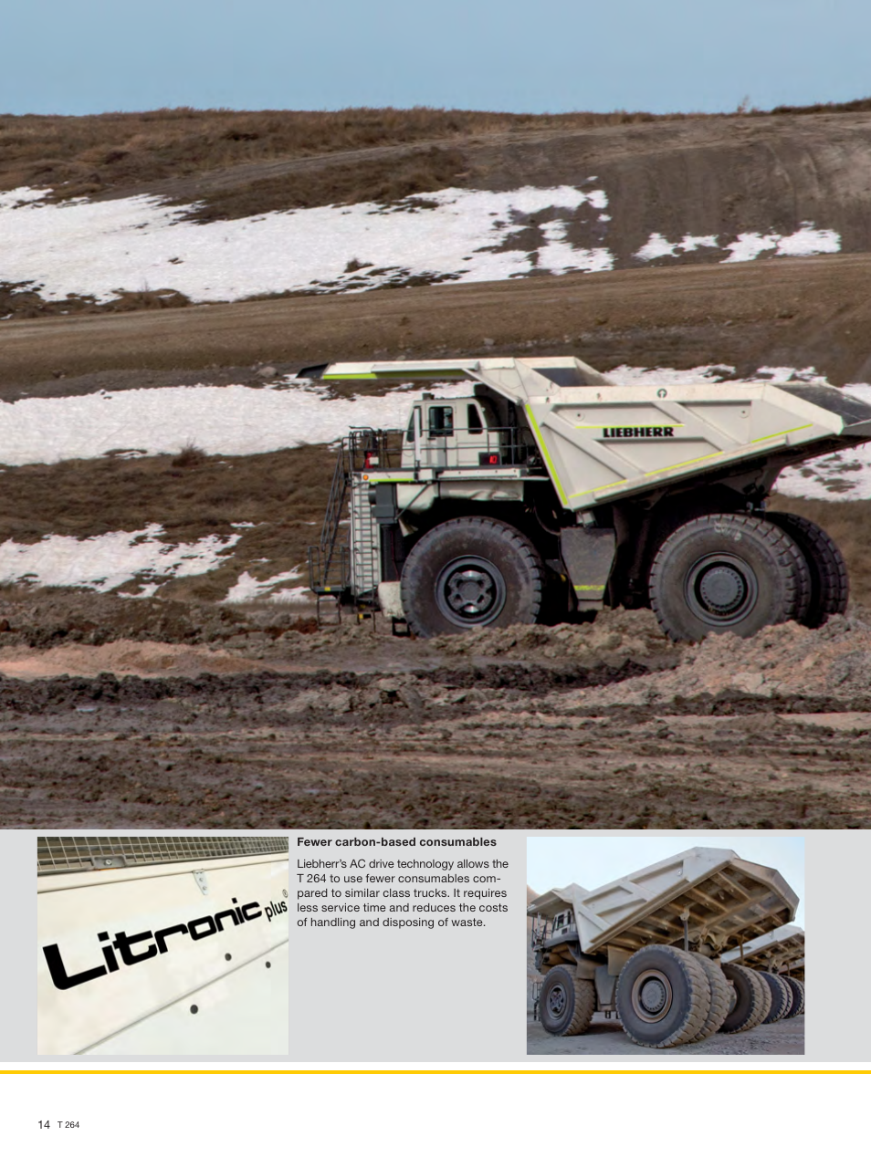 Liebherr T 264 User Manual | Page 14 / 24