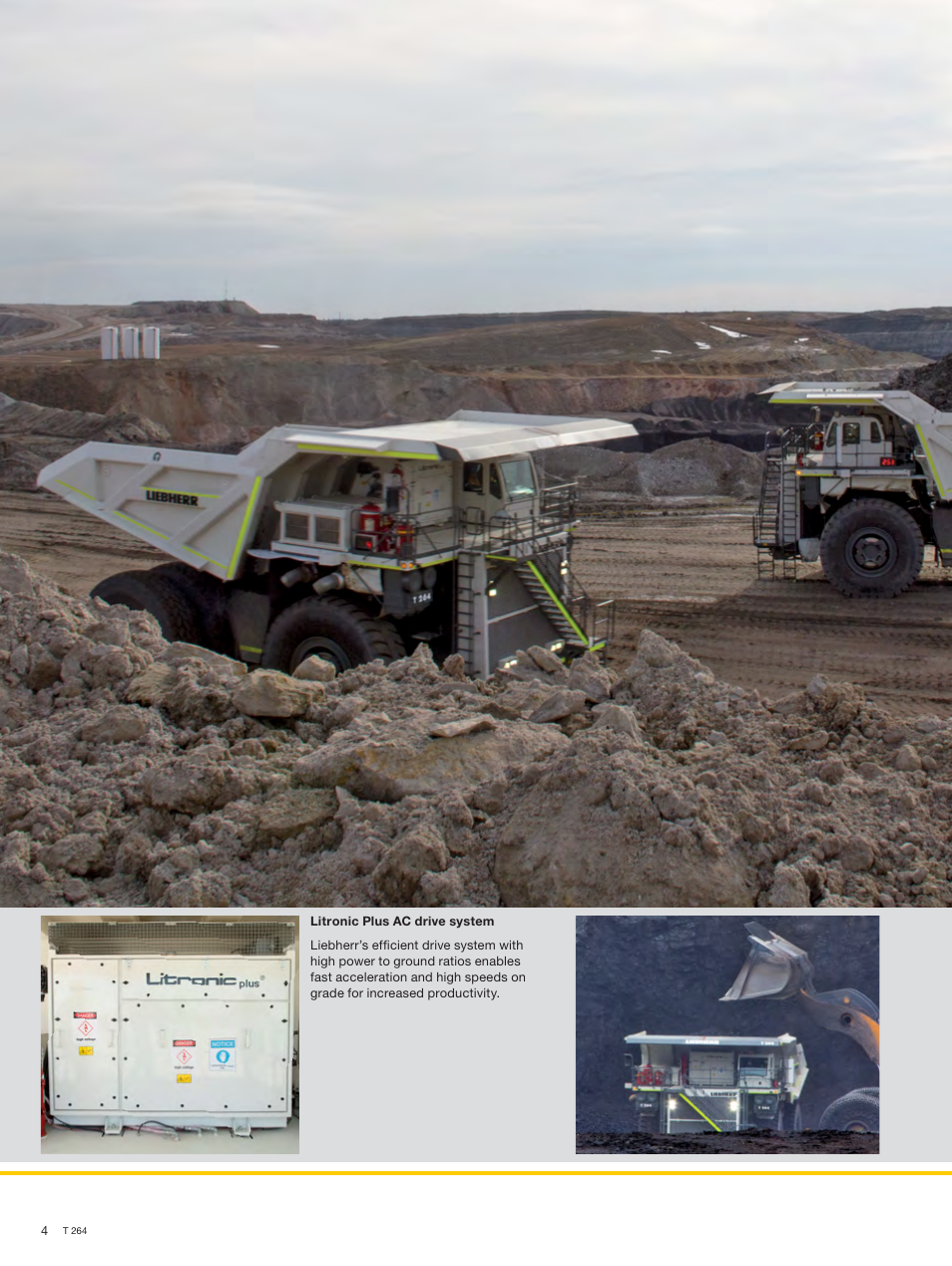 Liebherr T 264 User Manual | Page 4 / 24