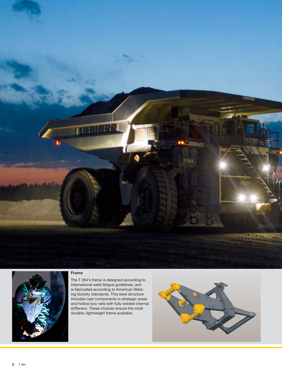 Liebherr T 264 User Manual | Page 8 / 24
