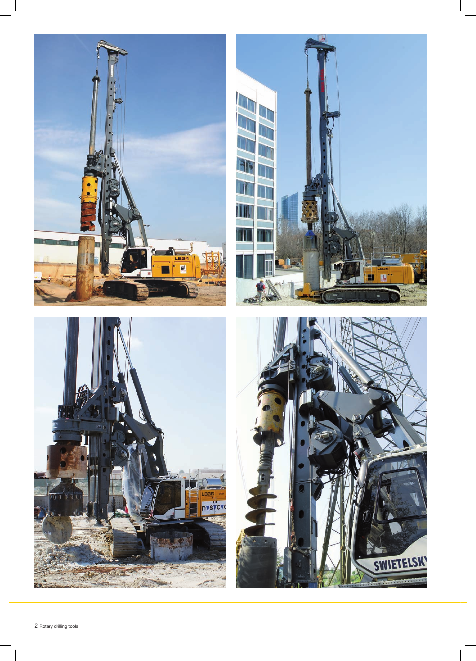 Liebherr LB 44 User Manual | Page 2 / 20