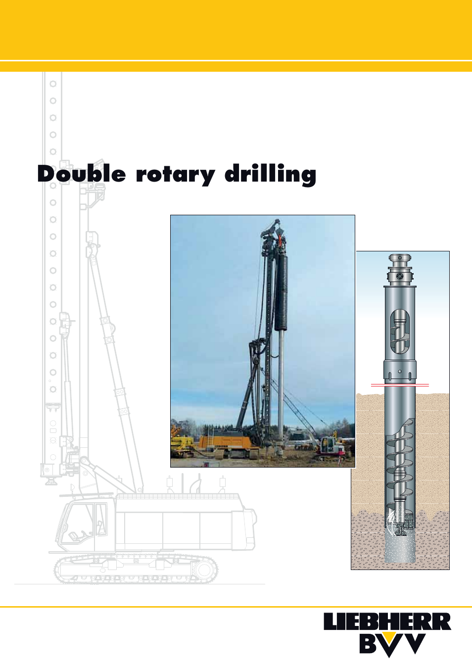 Liebherr LRB 125 XL User Manual | 8 pages