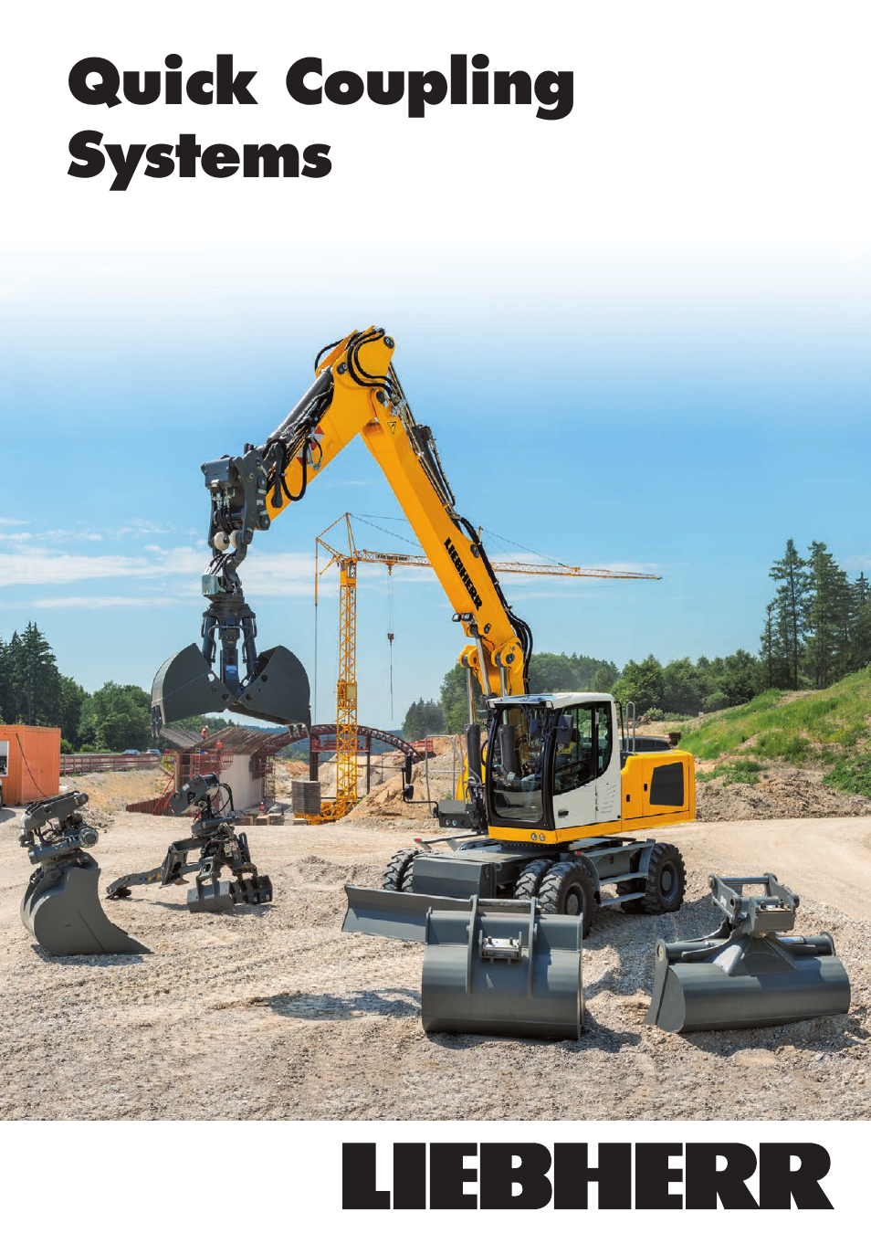 Liebherr R 926 User Manual | 16 pages