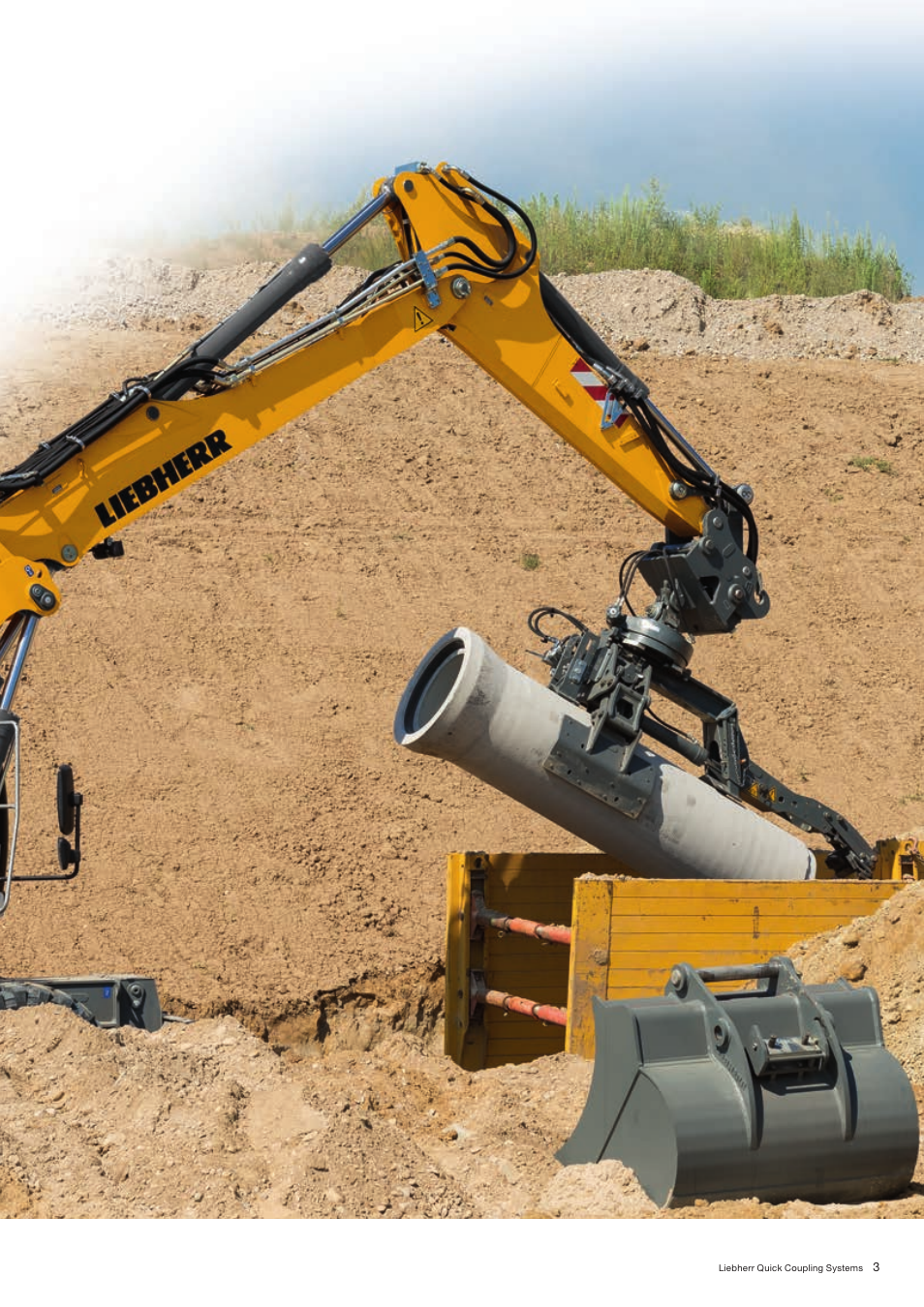 Liebherr R 926 User Manual | Page 3 / 16